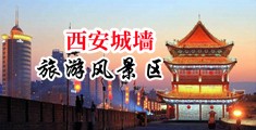 强奸口述重口味的中国陕西-西安城墙旅游风景区
